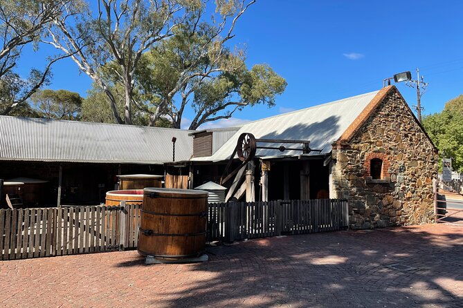 Barossa Valley Wine Tours - Small Private Groups - A Comprehensive Look at the Private Barossa Valley Wine Tour  
