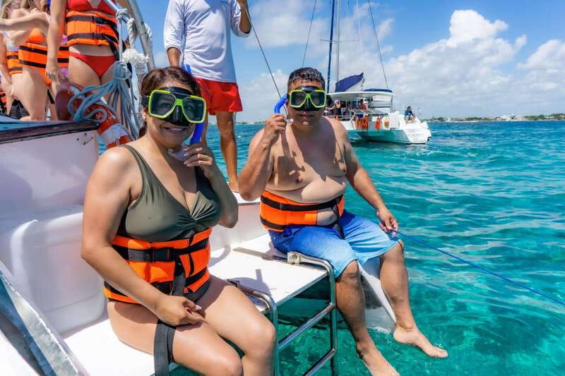 basic-tour-isla-mujeres-and-open-bar