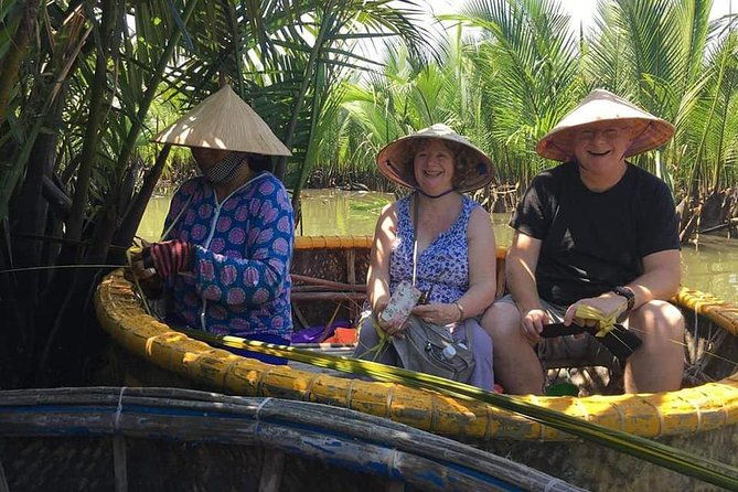 Basket Boat-Buffalo Ride-Farming-Pottery Making &Marble Mountains - A Closer Look at the Itinerary
