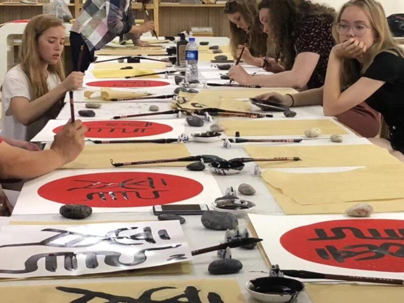 beijing-calligraphy-class