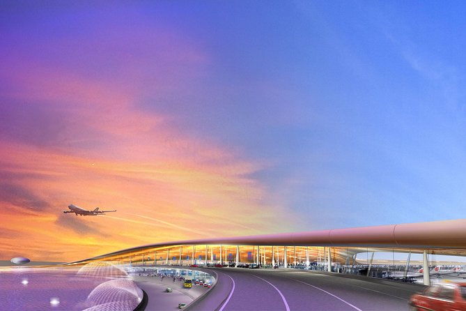 Beijing Capital International Airport Transfer: Airport (PEK) to Hotel Roundtrip - Key Points