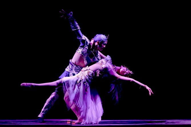 Beijing Golden Mask Dynasty Show Discount Tickets - Key Points