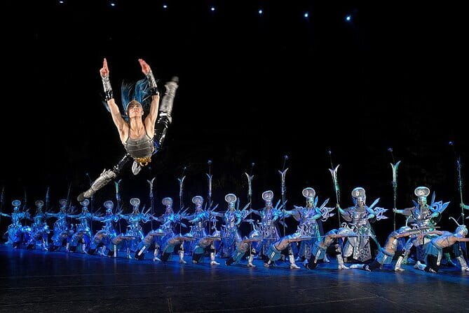 Beijing Golden Mask Dynasty Show Discount Tickets - Key Points