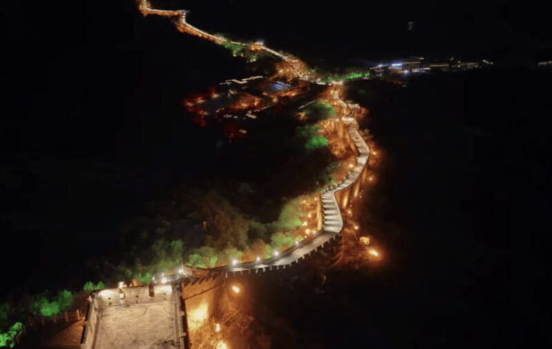 beijing-private-night-tour-to-badaling-great-wall