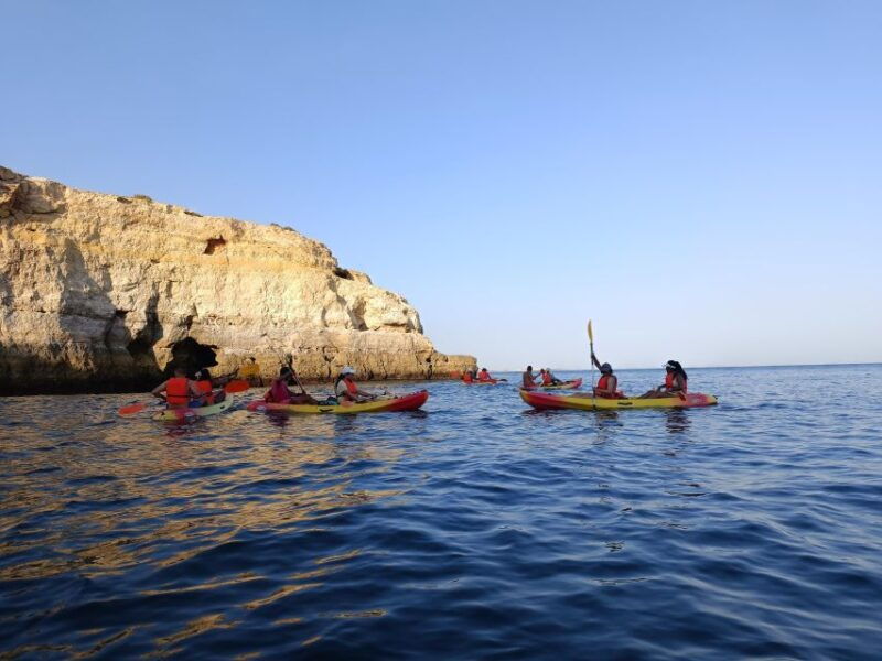 benagil-benagil-beach-kayak-rental