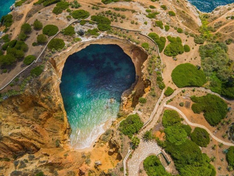 benagil-silves-castle-seightseing-tour-from-albufeira
