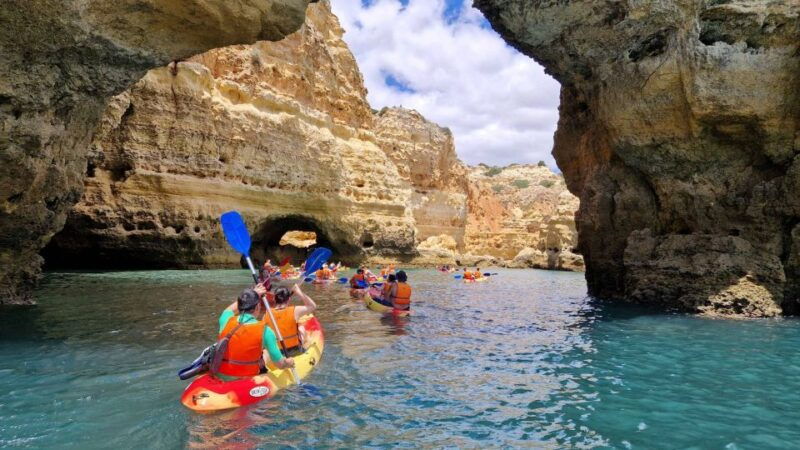benagil-sunrise-kayak-tour-benagil-caves-and-secret-spots