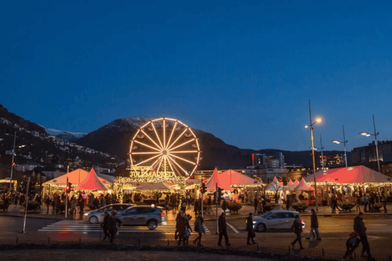 bergen-christmas-market-and-city-highlights-walking-tour