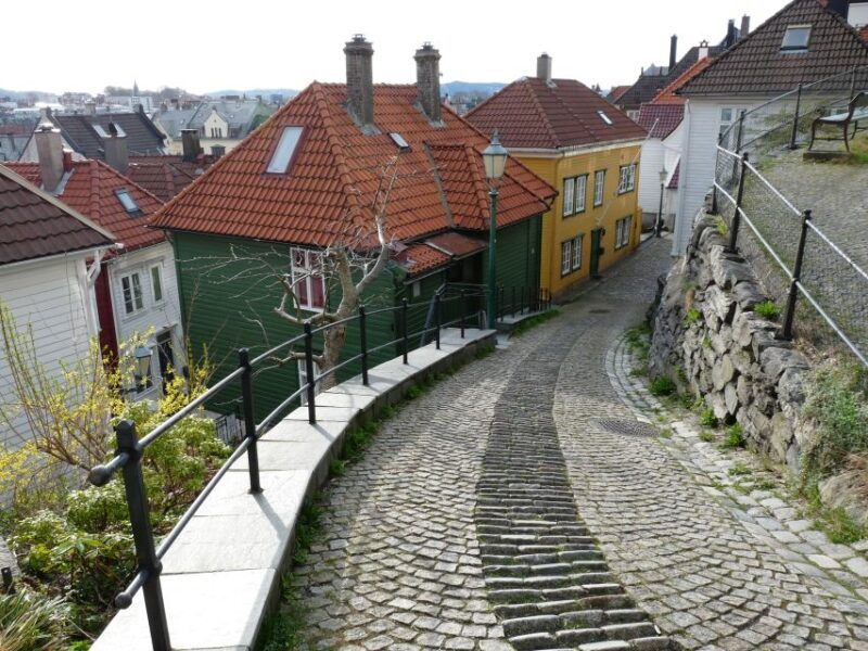 bergen-city-tour-on-foot