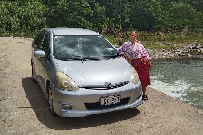 Best of Nadi Sightseeing - Key Points