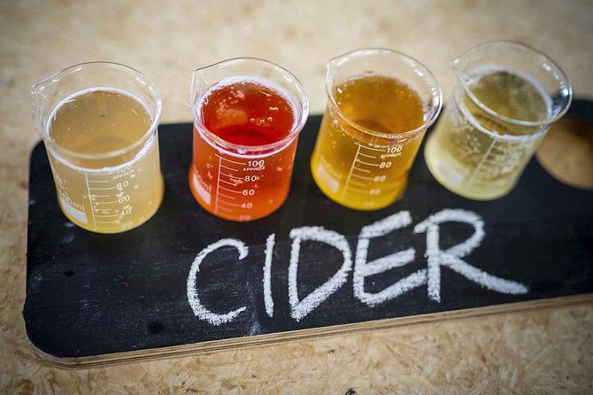 Bickley Valley Wine, Cider & Gin Tour - Premium Small Group Tour - Key Points  