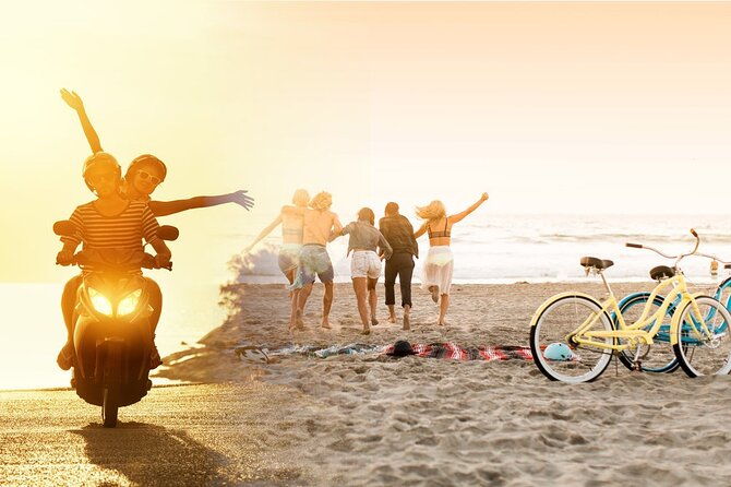 Bike and Moped Hire - Exploring Port Douglas on Two Wheels