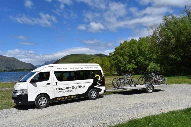 Bike Hire with Return Transport from Accommodation - Bike Hire with Return Transport from Accommodation: A Full Breakdown
