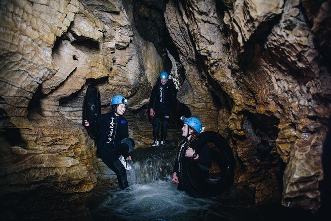 Black Abyss: Ultimate Waitomo Caving - Private Tour from Auckland - Key Points