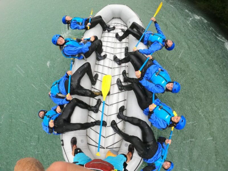 bled-3-hour-family-friendly-rafting-adventure