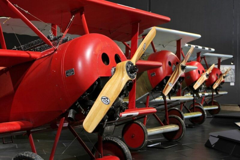 blenheim-omaka-aviation-heritage-centre-admission-ticket