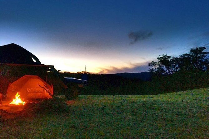 Blue Mountains Into The Wild Overnight Camping 4WD Off Road Wilderness Adventure - Key Points