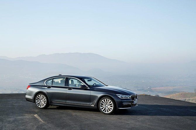 BMW Car Melbourne Airport To CBD - Introduction