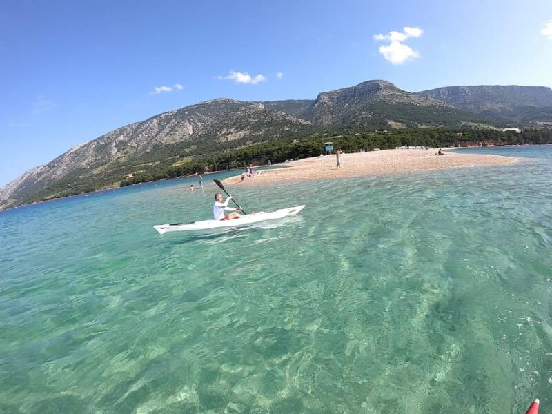 bol-zlatni-rat-beach-kayak-tour-with-snorkeling