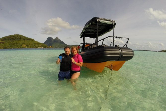 Bora Bora Private Lagoon Tours - Quick overview
