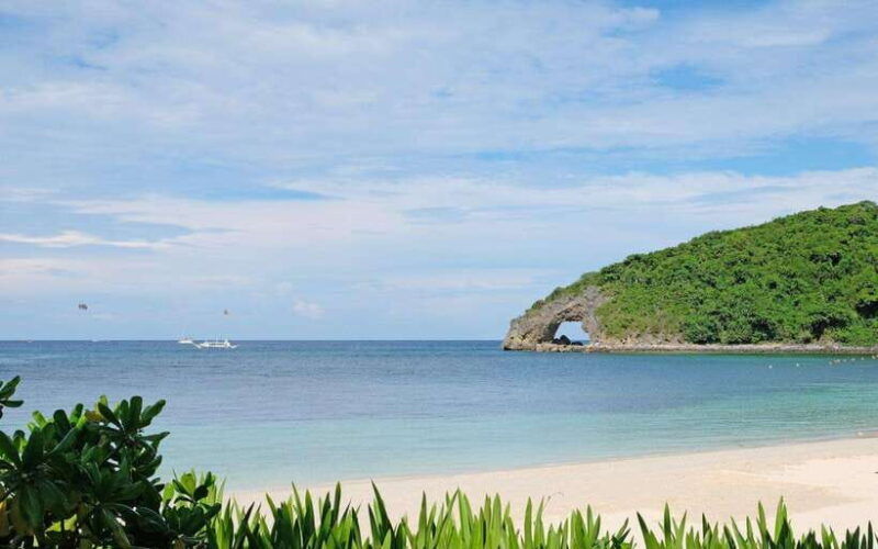 boracay-private-land-tour-and-lunch-with-seaview