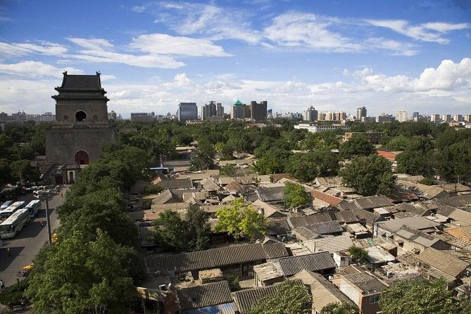 Boutique Tour: 2-Day Beijing Sightseeing Custom-Made Combo - Detailed Breakdown of the Itinerary