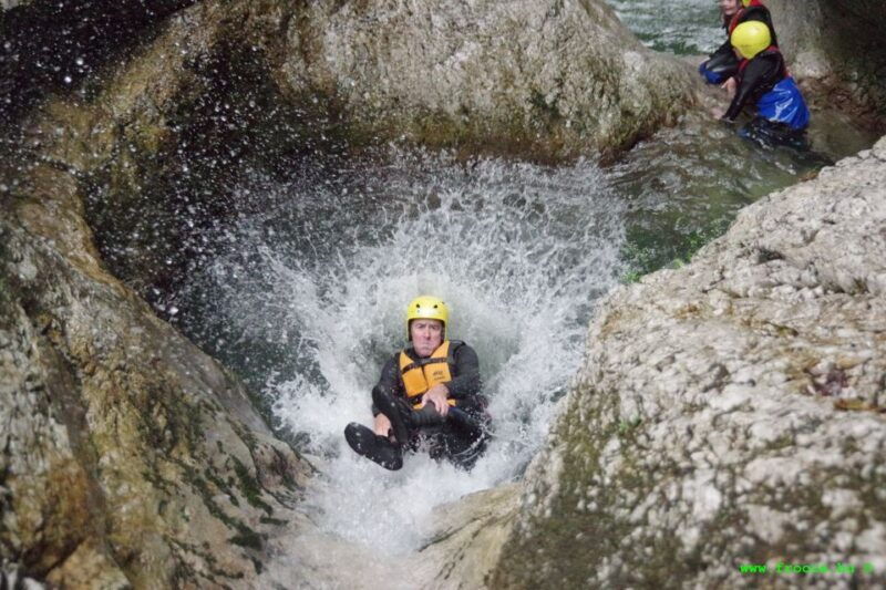 bovec-half-day-canyoning-trip