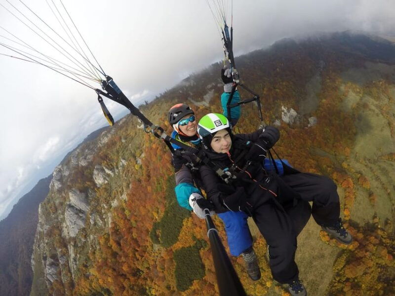 brasov-tandem-paragliding-experience