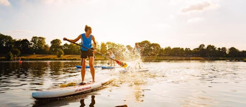 bremen-3-hour-sup-paddleboard-rental-on-werdersee-lake
