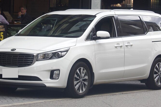 Brisbane Airport (BNE) to Brisbane - Round-Trip Private Transfer - Key Points