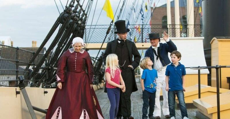 bristol-brunels-ss-great-britain-experience-entry-ticket