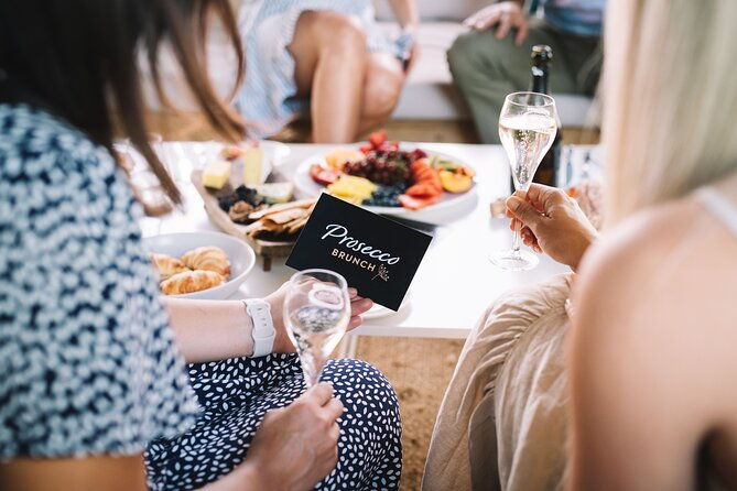 Brown Brothers Private Prosecco Brunch - Introducing the Experience