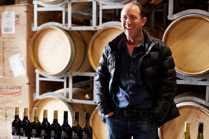 Brown Hill Winemaker's Walk - Key Points