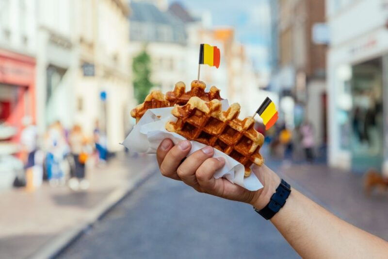 bruges-private-food-tour-10-tastings-with-locals