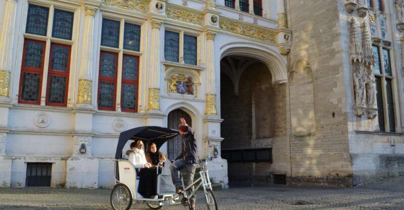 bruges-private-guided-tour-by-pedicab