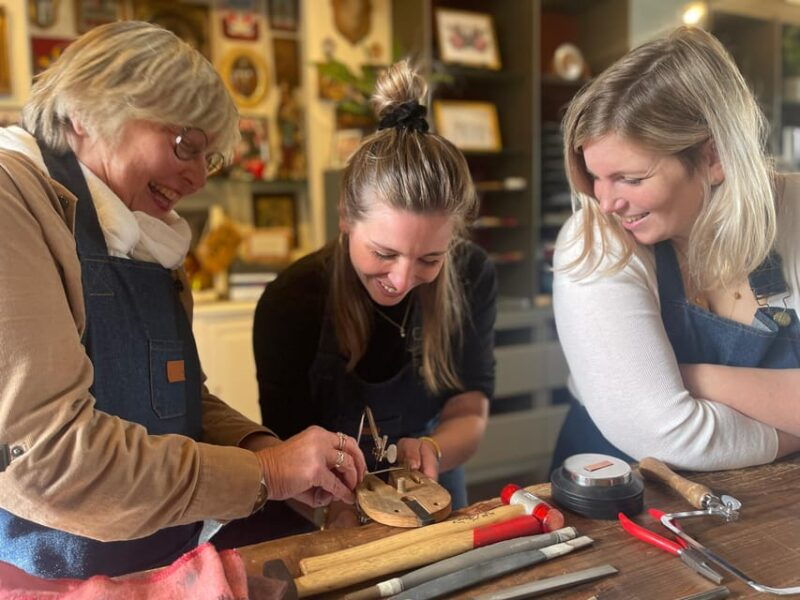 bruges-silver-ring-making-workshop