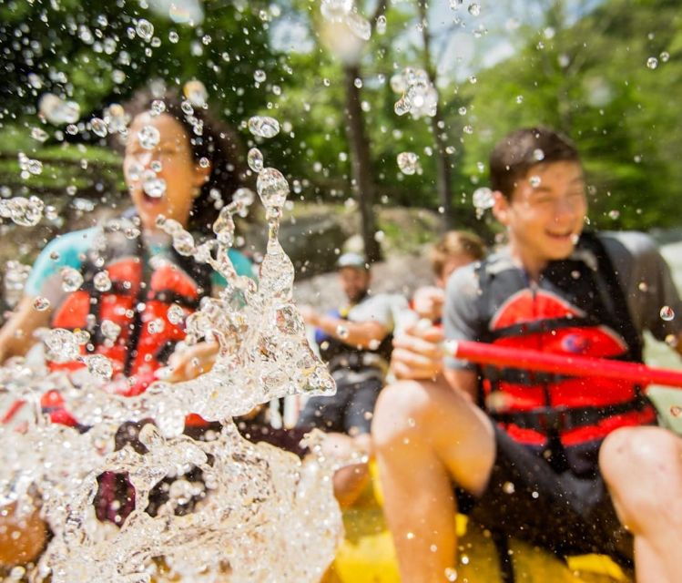 bryson-city-nantahala-river-guided-whitewater-rafting-trip