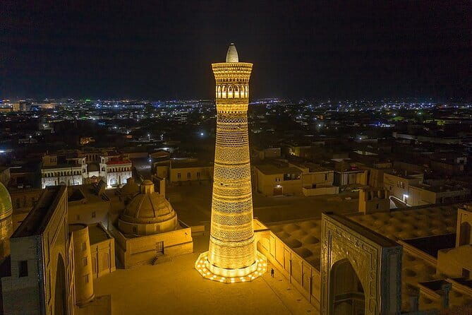 Bukhara Historical Tour - Exploring Bukhara in Depth: The Complete Walkthrough