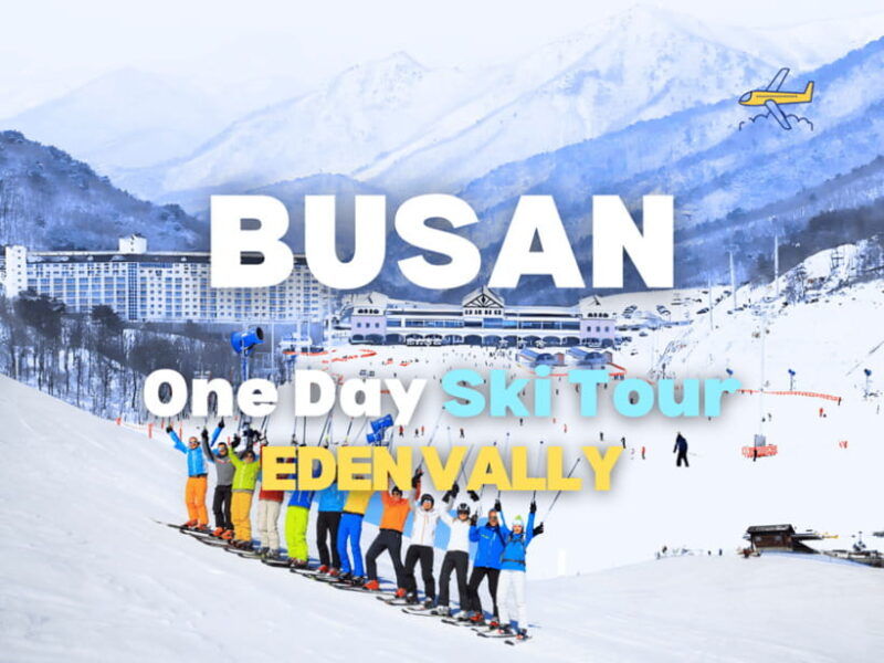 busan-eden-valley-ski-resort-day-trip-with-equipment-rental