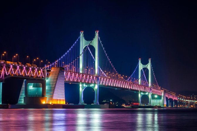 Busan Hidden Gems Private Tour and Car Service - Key Points