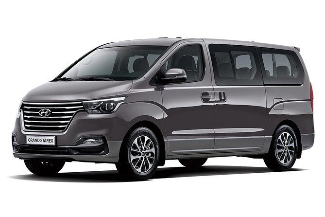 Busan Private Chauffeur Service with professional driver - Introduction