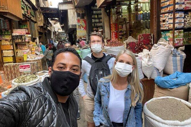 Cairo Half day tours to Old Markets and Local Souqs - Exploring Cairo’s Old Markets and Souqs: An Honest Review