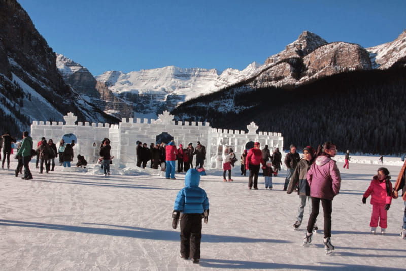 calgary-banff-lake-louise-moraine-johnston-canyon-trip