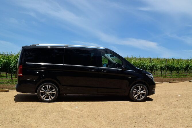 Canberra -> Sydney -> Jindabyne -> Perisher Ski Resort : Private Transfer - Key Points