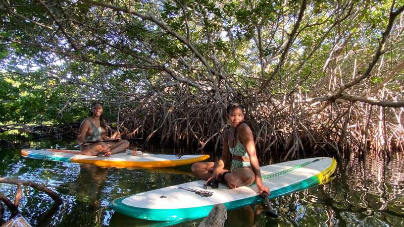 cancun-sunrise-sunset-stand-up-paddleboarding-tour