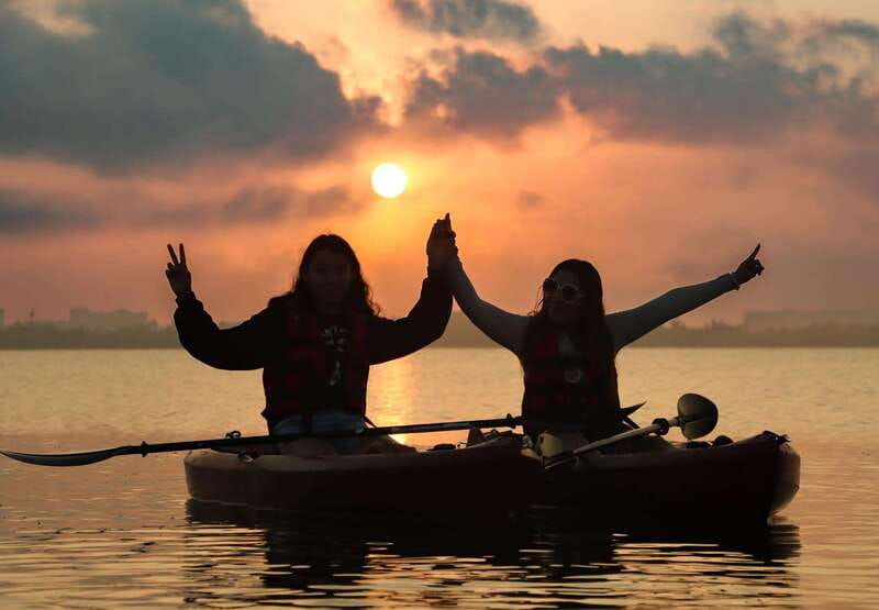 cancun-sunset-kayak-experience-in-the-mangroves