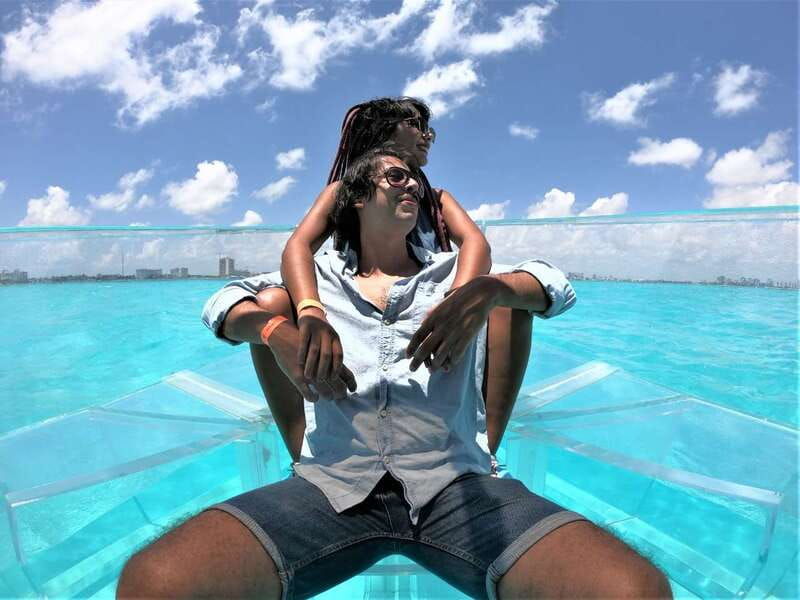 cancun-transparent-boat-tour-with-drinks