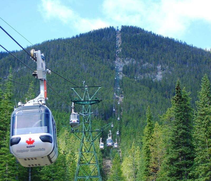 canmore-calgary-banff-banff-tour-with-gondola-hot-springs