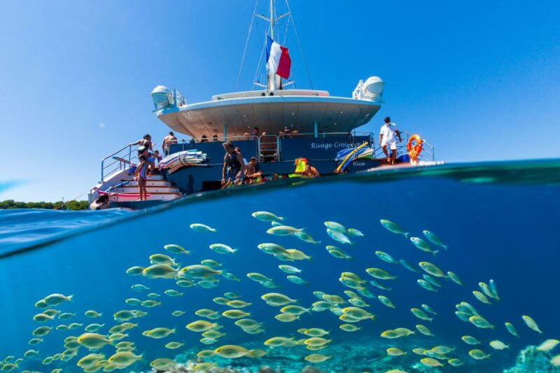 cannes-half-day-catamaran-cruise