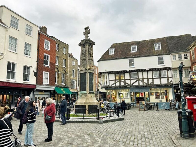 canterbury-private-2hr-walking-tour-with-a-blue-badge-guide